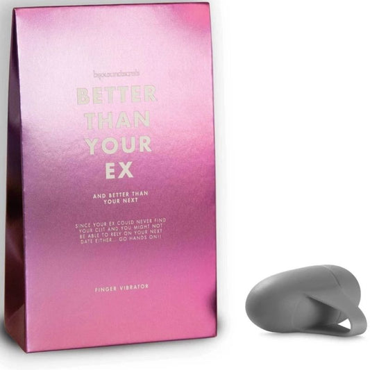 BIJOUX - CLITHERAPY VIBRATOR FINGERHUT BESSER ALS IHRE EX