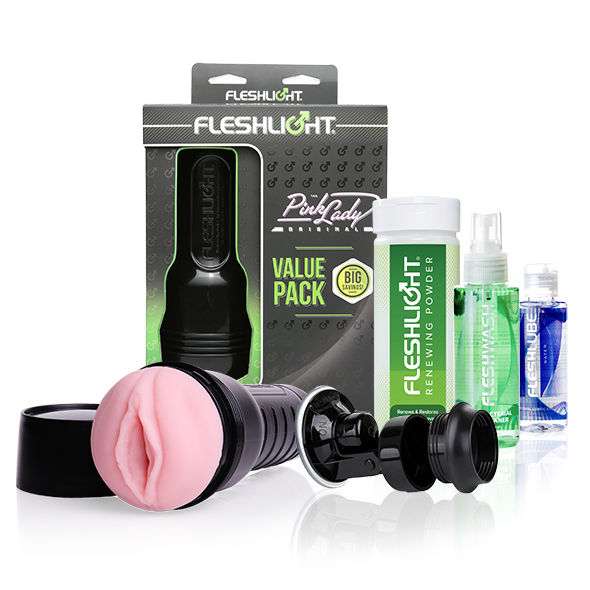 FLESHLIGHT - PINK LADY ORIGINAL VORTEILSPACK