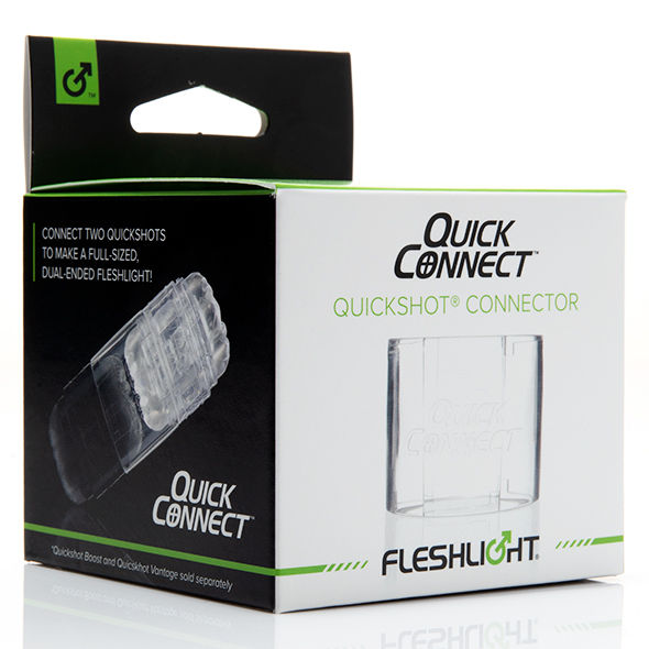 FLESHLIGHT - ADAPTER QUICKSHOT SCHNELLANSCHLUSS