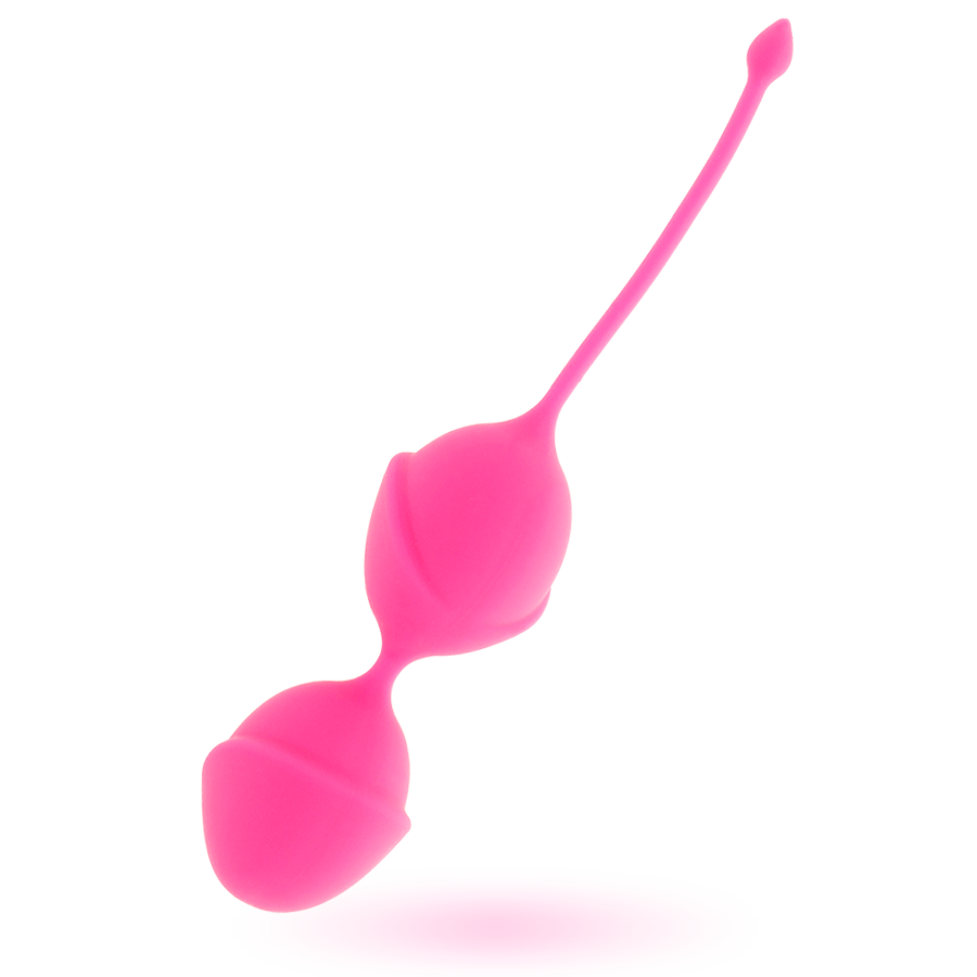 INTENSE - KARMY FIT KEGEL SILIKON FUCHSIA