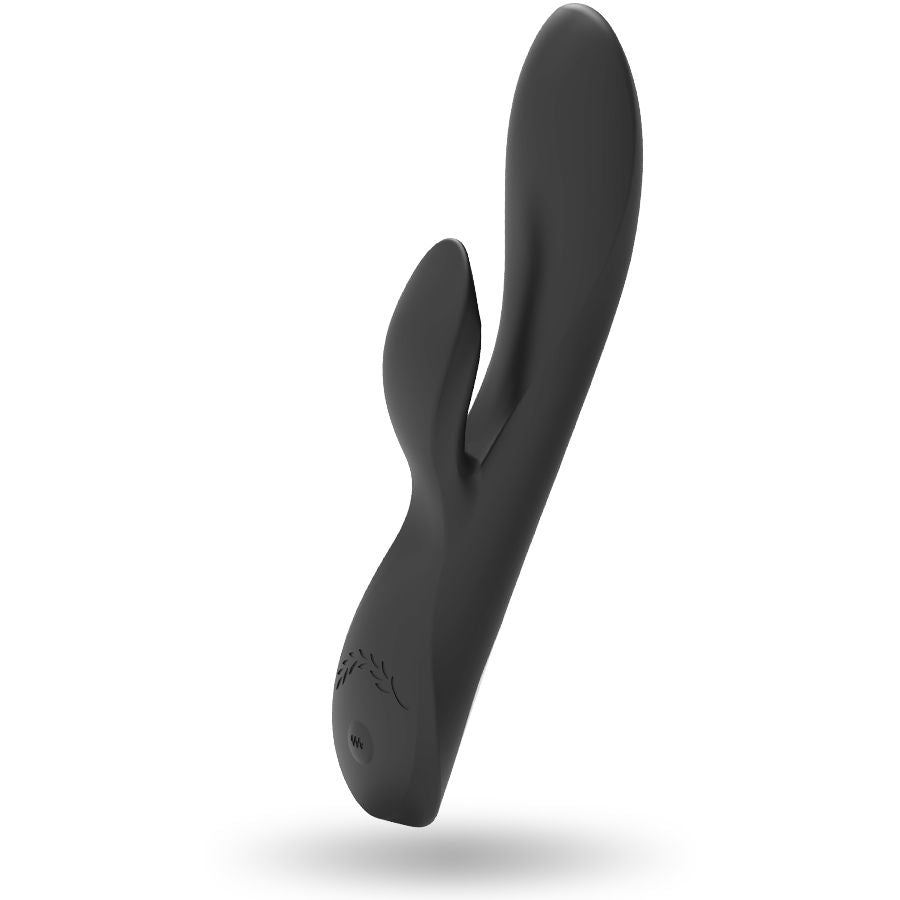 BLACK&SILVER - KAULTZ TOUCH CONTROL VIBRATOR