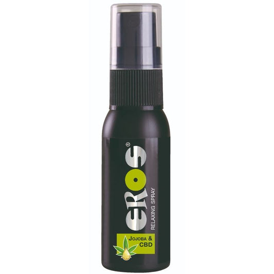 EROS - HEMMENDES SPRAY MIT JOJOBA UND CBD 30 ML