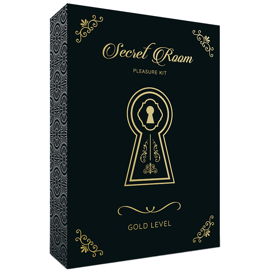 SECRET ROOM - PLEASURE KIT GOLD STUFE 1