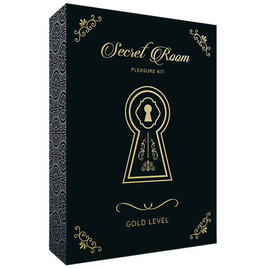 SECRET ROOM - PLEASURE KIT GOLD STUFE 1