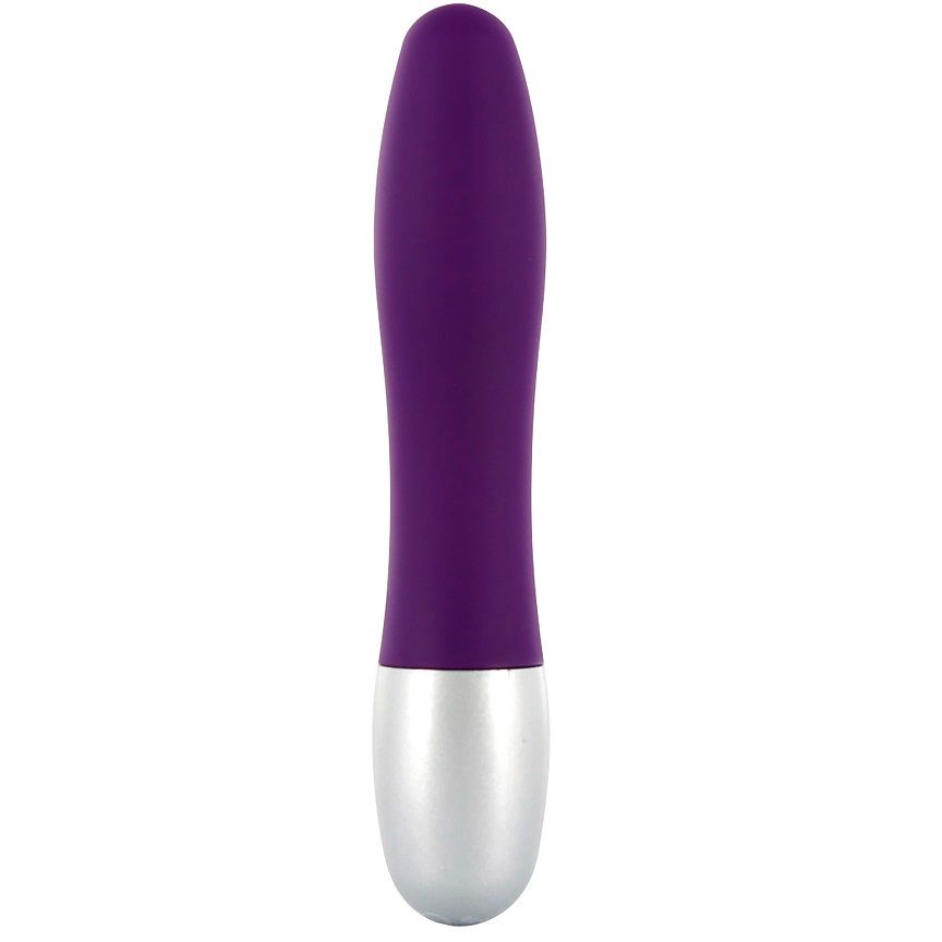 SEVEN CREATIONS - DISCRETION LILA VIBRATOR