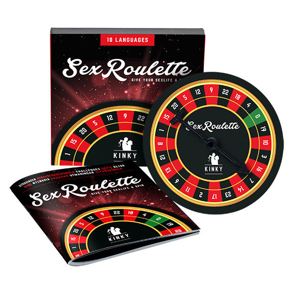 TEASE & PLEASE - SEX ROULETTE KINKY