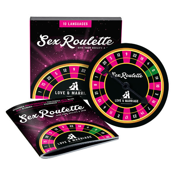 TEASE & PLEASE - SEX ROULETTE LIEBE & EHE