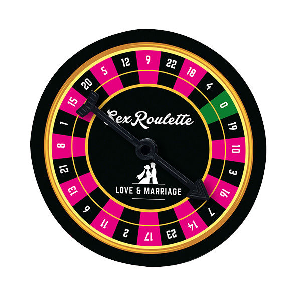 TEASE & PLEASE - SEX ROULETTE LIEBE & EHE