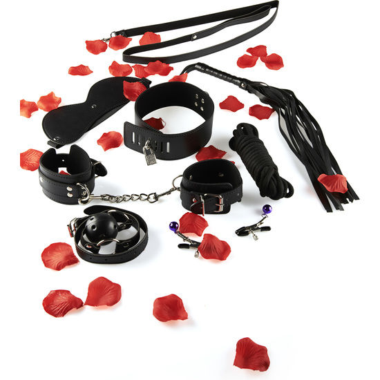 TOYJOY - FANTASTISCHES BONDAGE-SEXSPIELZEUG-KIT