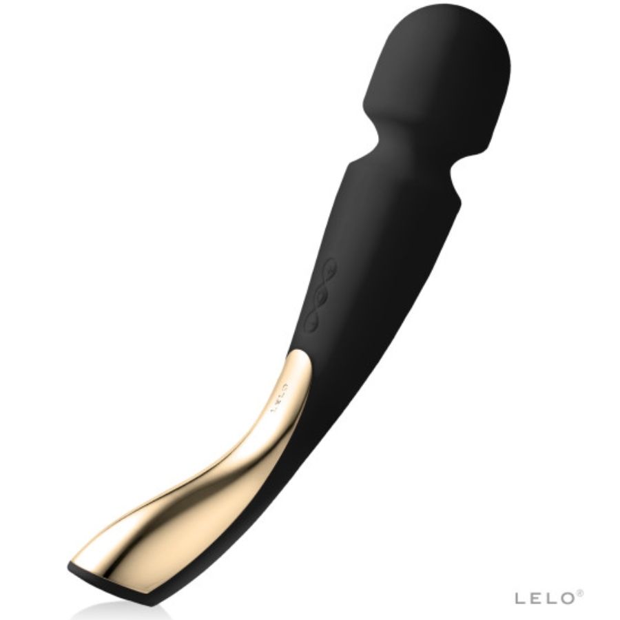 LELO - SMART WAND 2 SCHWARZ