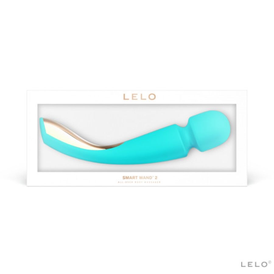 LELO - SMART WAND 2 SCHWARZ