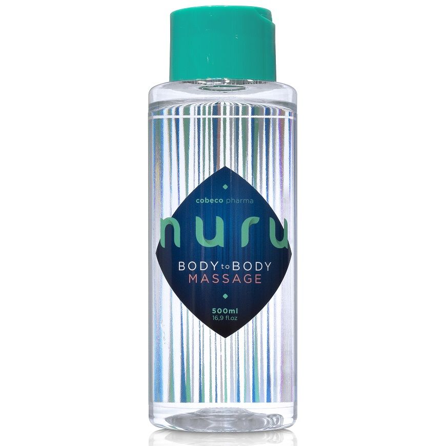 COBECO - NURU BODY2BODY MASSAGEGEL 500ML