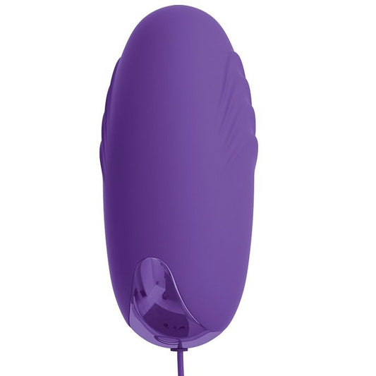 OMG - HAPPY POWERFUL LILAC VIBRATOR BULLET