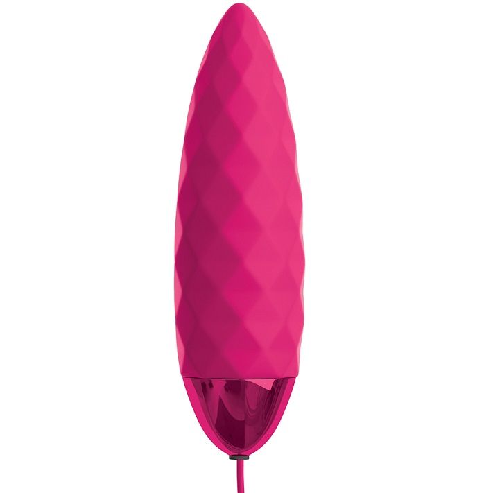 OMG - FUN VIBRIERENDES BULLET PINK LUXE