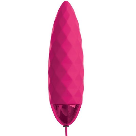 OMG - FUN VIBRIERENDES BULLET PINK LUXE