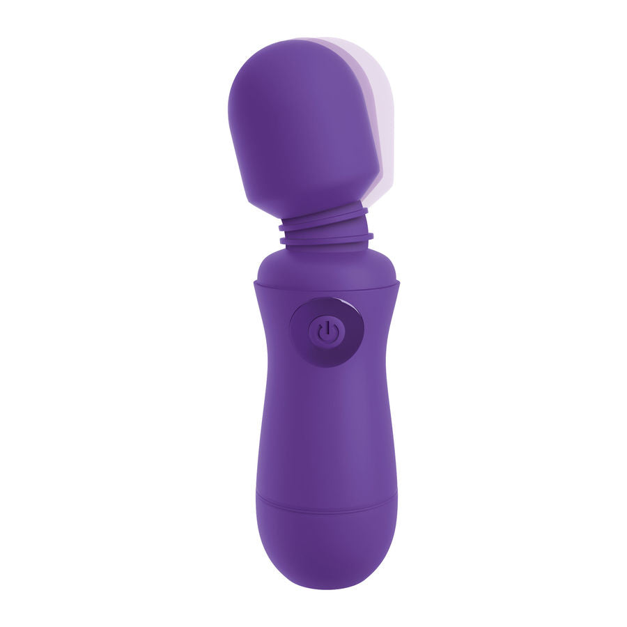 OMG - GENIESSEN VIBRATOR WAND LILAC