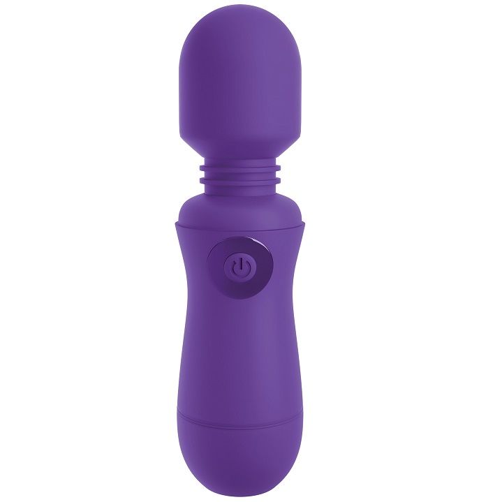 OMG - GENIESSEN VIBRATOR WAND LILAC