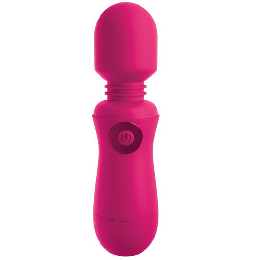 OMG - GENIESSEN VIBRATOR WAND PINK