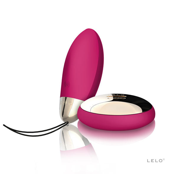 LELO - LYLA 2 INSIGNIA DESIGN EDITION CERISE MASSAGER-EI