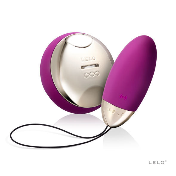 LELO - LYLA 2 INSIGNIA DESIGN EDITION DEEP ROSE MASSAGER-EI