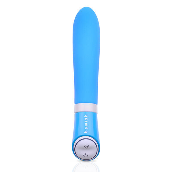 B SWISH - BGOOD DELUXE VIBRATOR BLAU