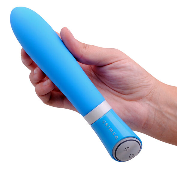 B SWISH - BGOOD DELUXE VIBRATOR BLAU