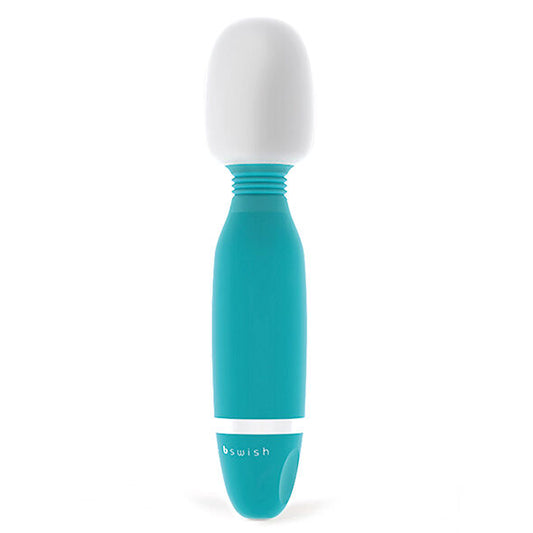 B SWISH - BTHRILLED KLASSISCHER STABVIBRATOR JADE