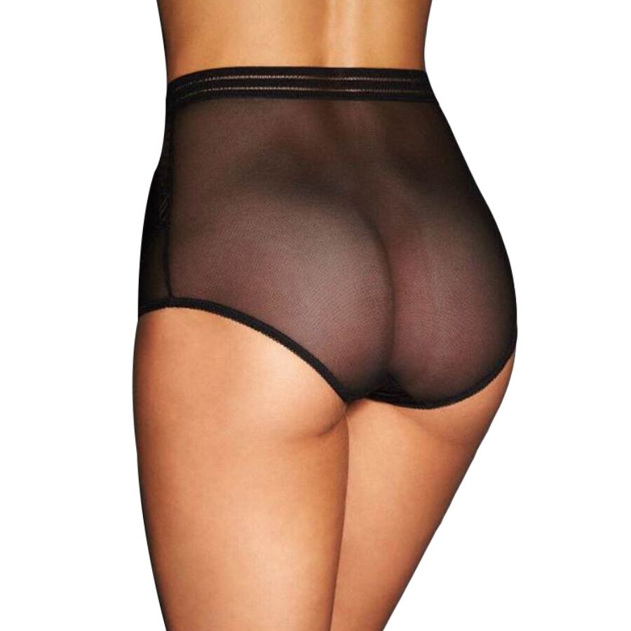 QUEEN LINGERIE - HOHE TAILLE HÖSCHE S/M