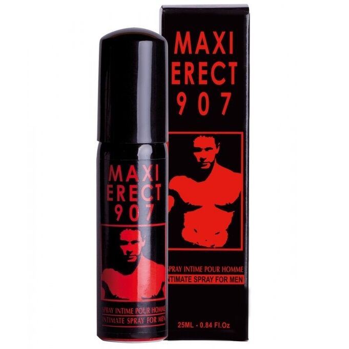 RUF - MAXI ERECT907 EREKTIONSSPRAY 25ML