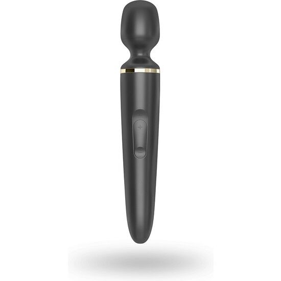 SATISFYER - WANDER FRAU SCHWARZ