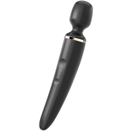 SATISFYER - WANDER FRAU SCHWARZ