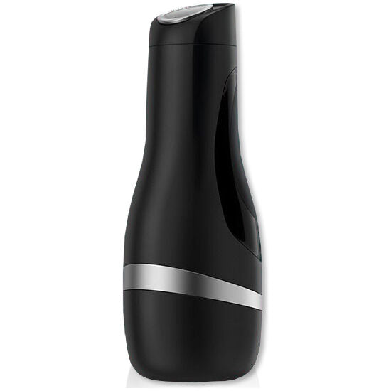 SATISFYER - MASTURBADOR MEN CLASSIC SILBER