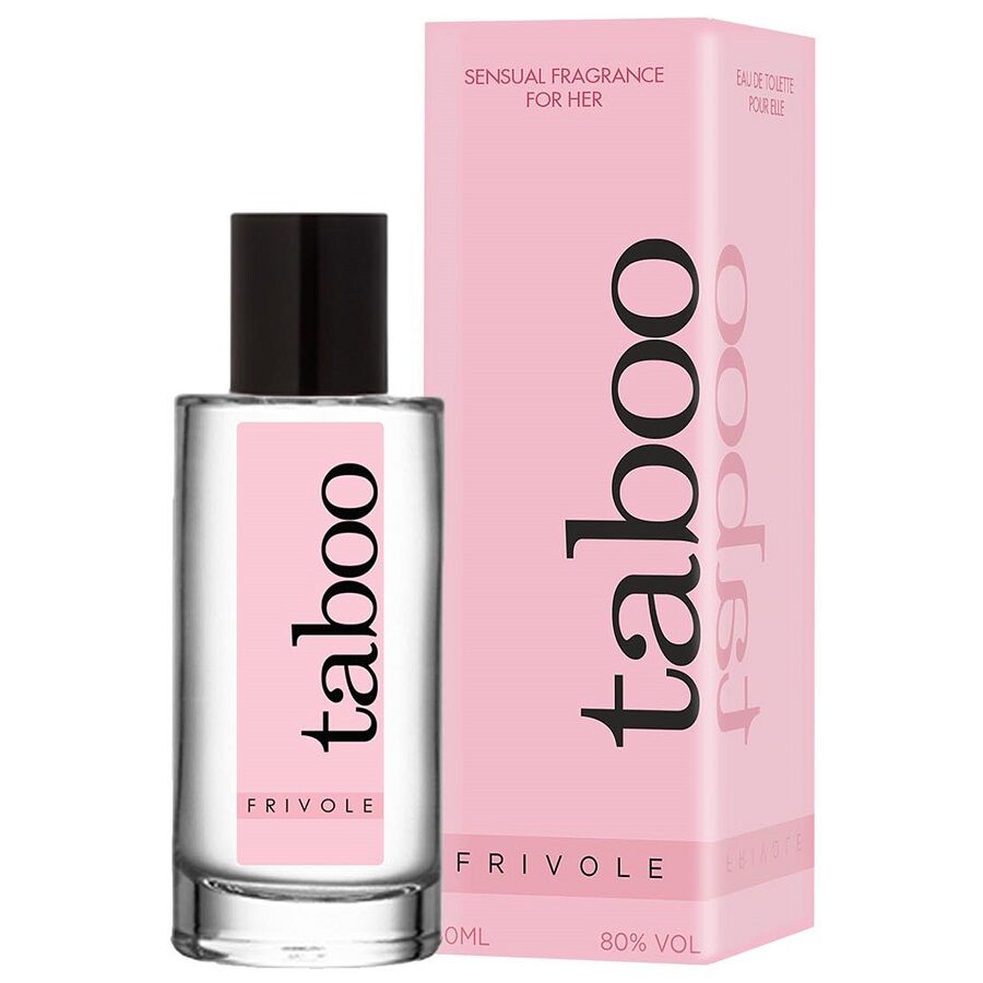 RUF - TABOOPHEROMON FRIVOLE SENSUAL 50ML