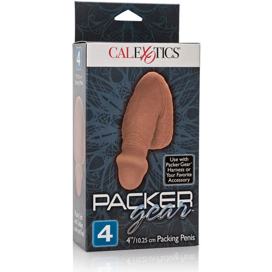 CALEXOTICS - PACKUNG PENIS BRAUN 12.75 CM