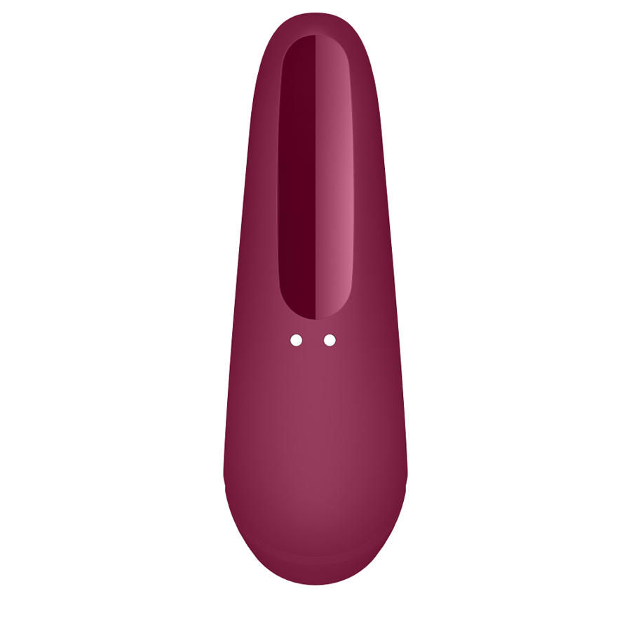 SATISFYER - CURVY 1 + ROT PINK