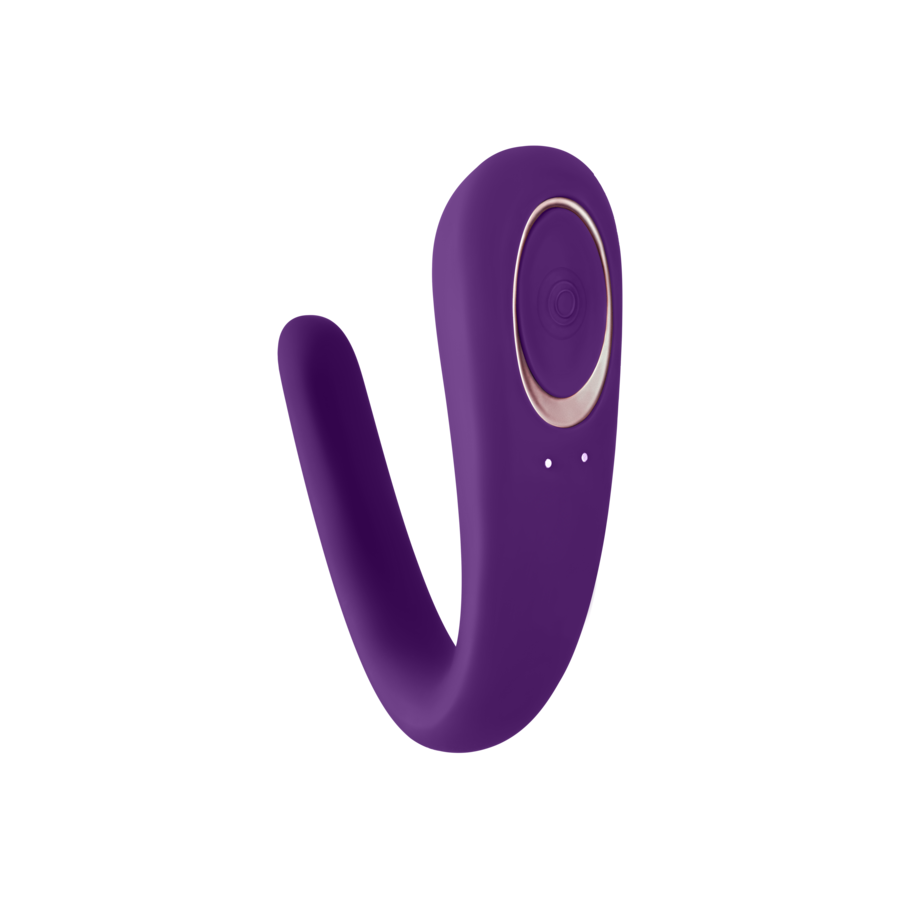 SATISFYER - PARTNER SPIELZEUGVIBRATOR DER BEIDE PARTNER STIMULIERT