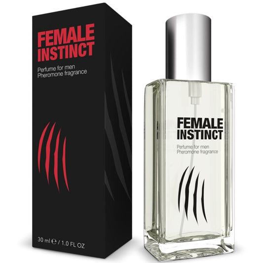 INTIMATELINE - FEMALE INSTINCT PARFUM PHEROMONE FÜR MNNER 30 ML