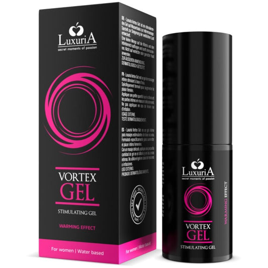 INTIMATELINE LUXURIA - VORTEX GEL WRMEEFFEKT 30 ML