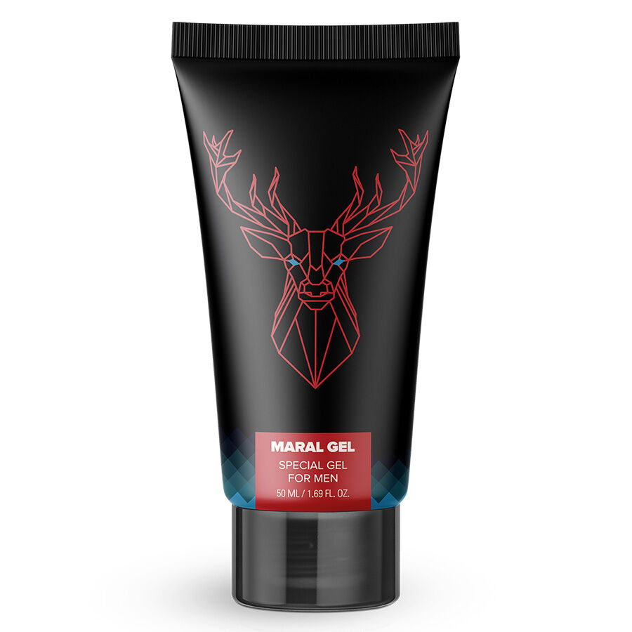 MARAL GEL - PENIS ERHÖHUNG 50 ML