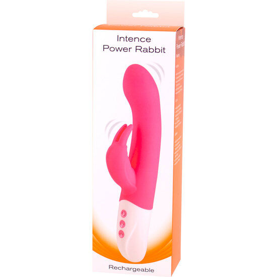 SEVEN CREATIONS - INTENCE POWER ROSA BUNNY VIBRATOR