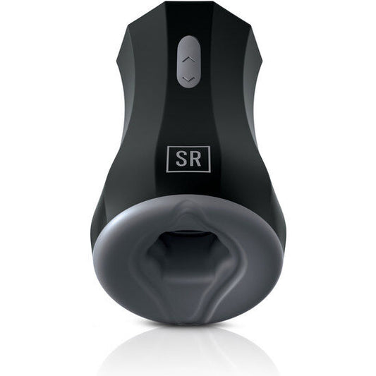 SIR RICHARDS - TWIN TURBO STROKER AUS SILIKON