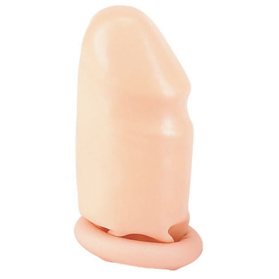 SEVEN CREATIONS - GLATTE PENIS-LATEX-PENIS-HÜLLE