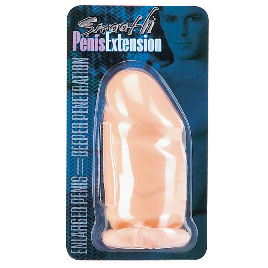 SEVEN CREATIONS - GLATTE PENIS-LATEX-PENIS-HÜLLE