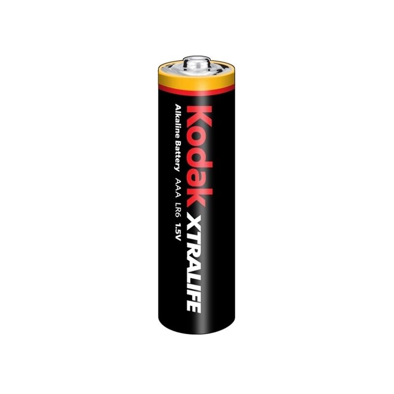 KODAK - XTRALIFE ALKALINE BATTERIE AAA LR03 BLISTER * 4