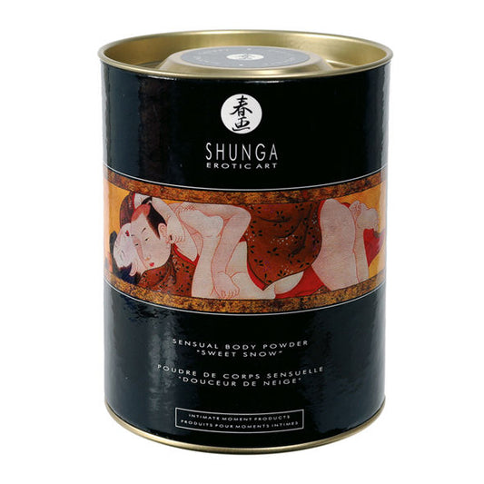 SHUNGA - ZARTES HONIGPULVER VON NYMPHS