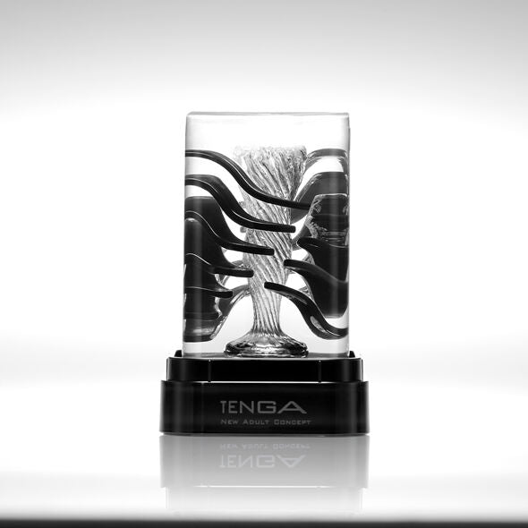 TENGA - CRYSTA LEAF MNNLICHER MASTURBATOR