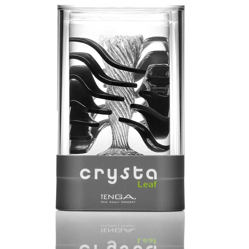 TENGA - CRYSTA LEAF MNNLICHER MASTURBATOR