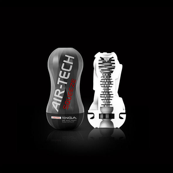 TENGA - AIR-TECH SQUEEZE STRONG MASTURBATOR