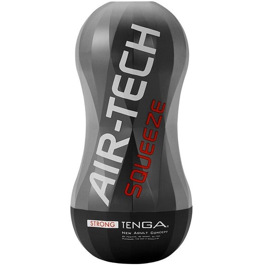 TENGA - AIR-TECH SQUEEZE STRONG MASTURBATOR