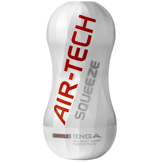 TENGA - AIR-TECH SQUEEZE SANFTER MASTURBATOR